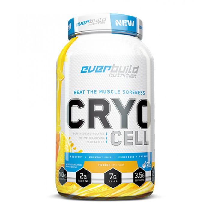 Everbuild - Cryo Cell / 90 serv.